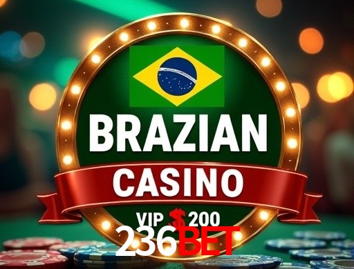 Logo 236bet Telegram Canal Oficial