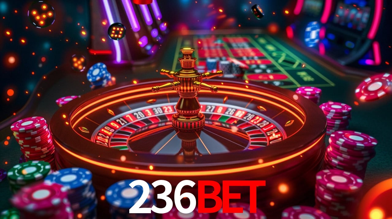 Interface do App 236bet