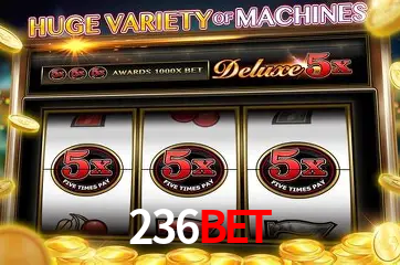 Descubra o Mundo do Cassino Online com 236bet